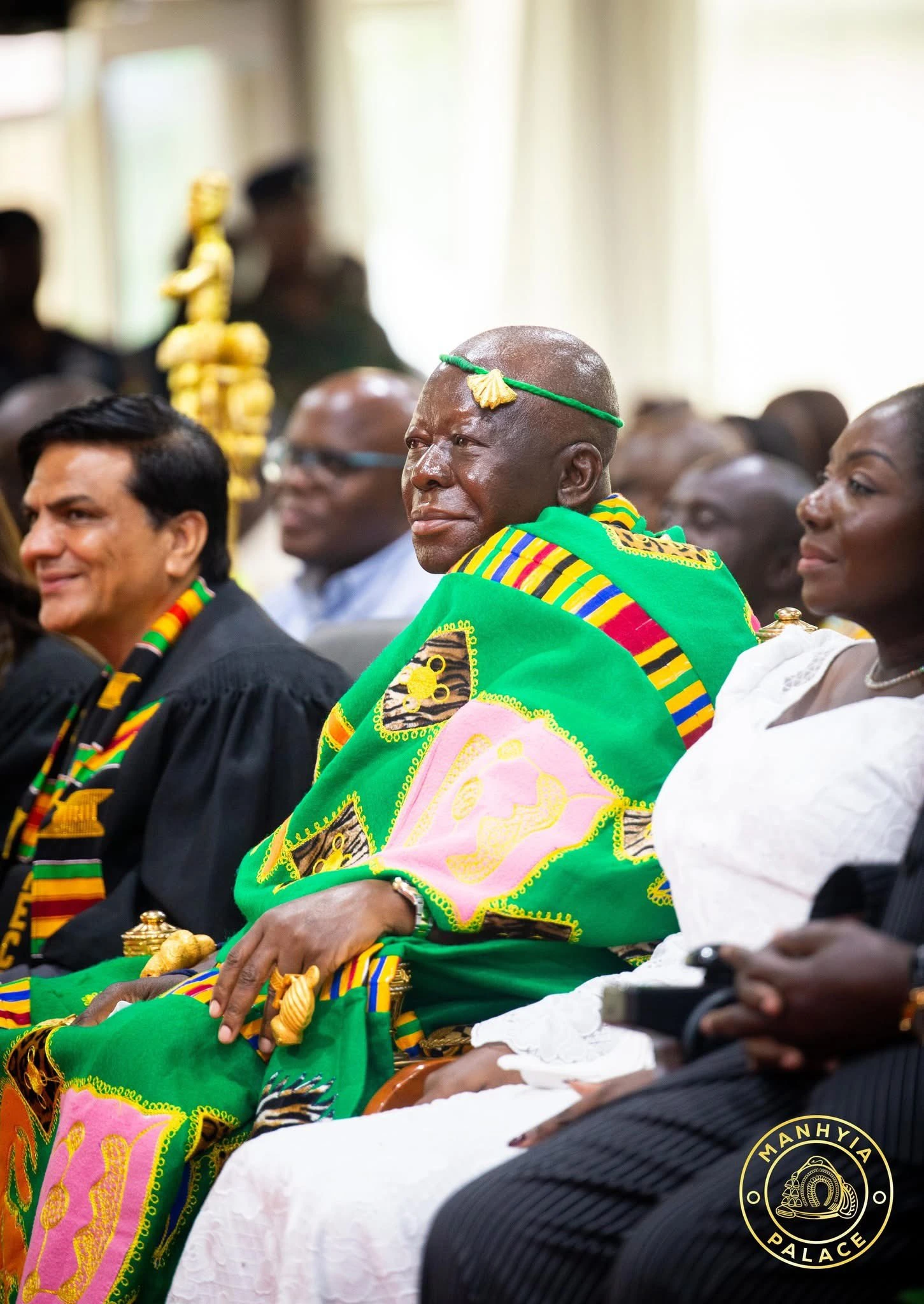 Otumfuo Osei Tutu II